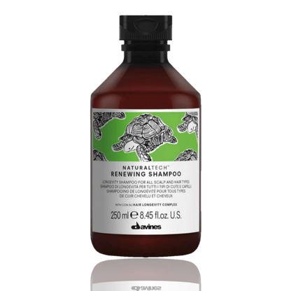 Davines - Renewing shampoo - GOLDFARMACI
