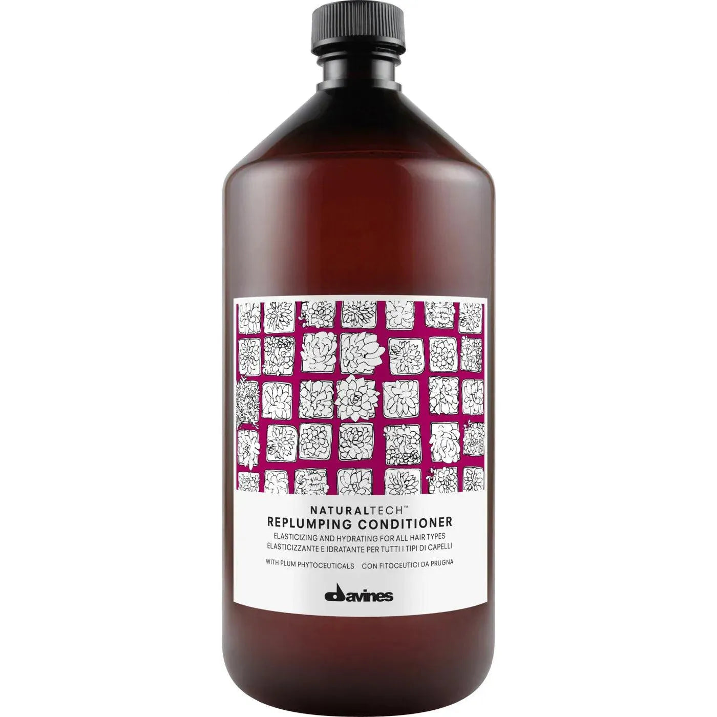 Davines - Replumping Conditioner - GOLDFARMACI