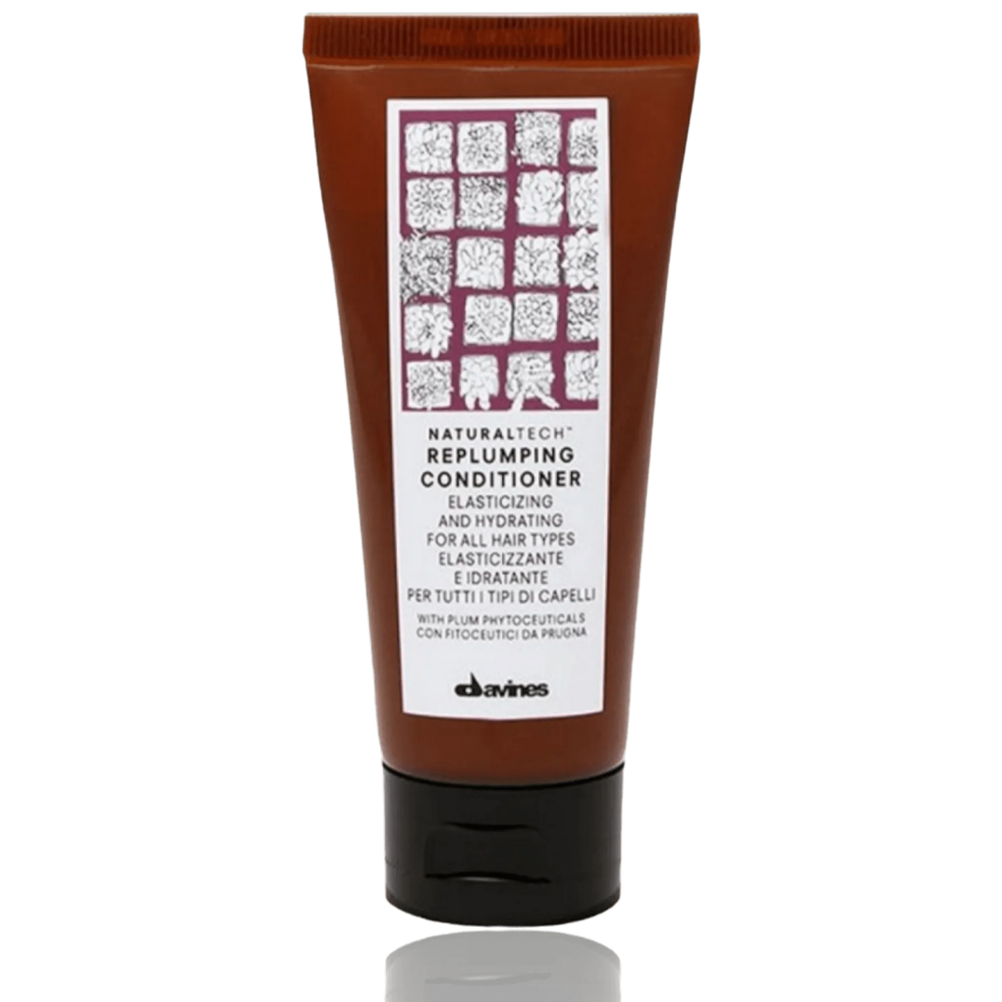 Davines - Replumping Conditioner - GOLDFARMACI