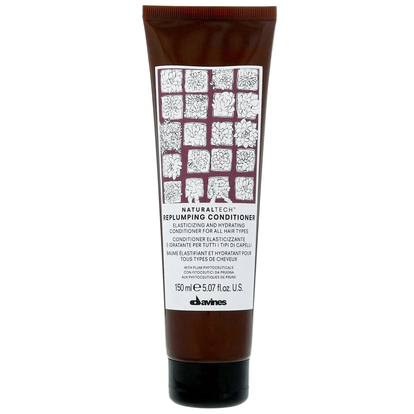 Davines - Replumping Conditioner - GOLDFARMACI