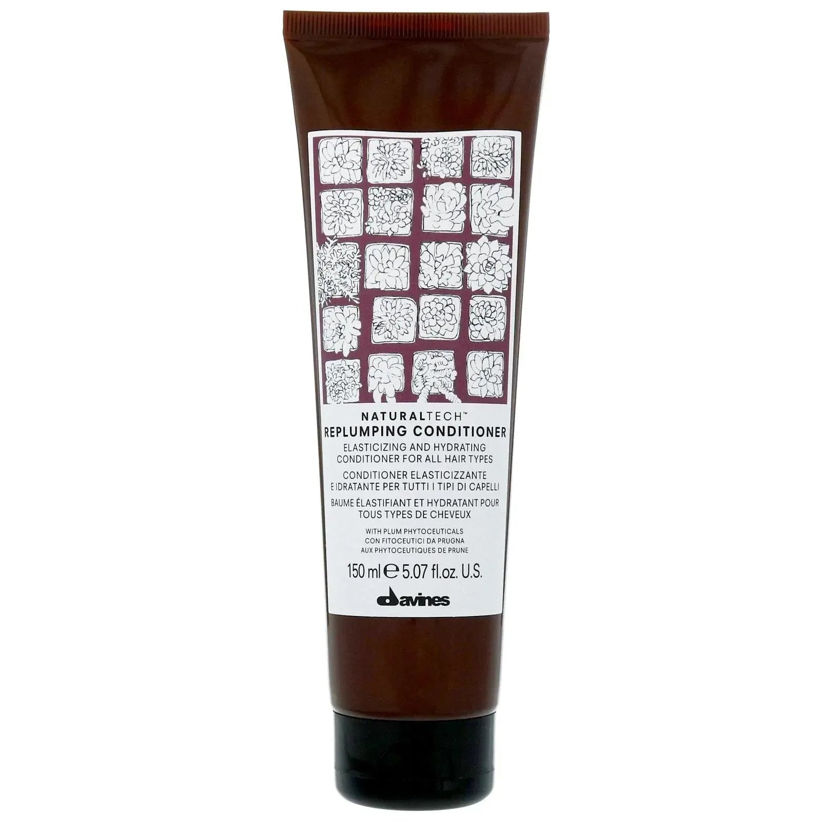 Davines - Replumping Conditioner - GOLDFARMACI