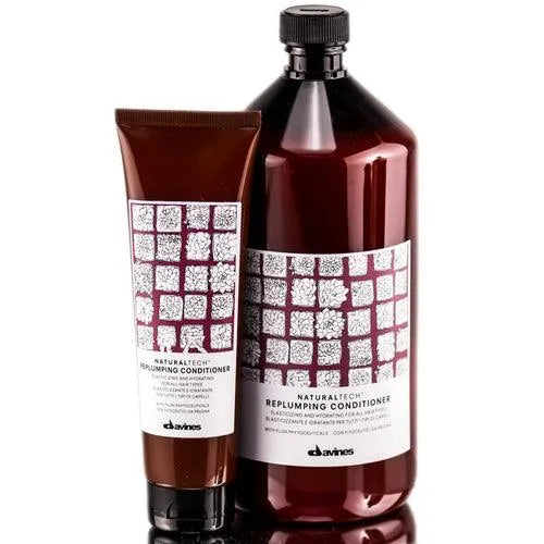 Davines - Replumping Conditioner - GOLDFARMACI