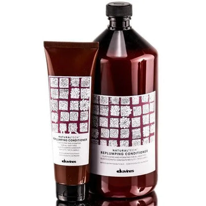 Davines - Replumping Conditioner - GOLDFARMACI