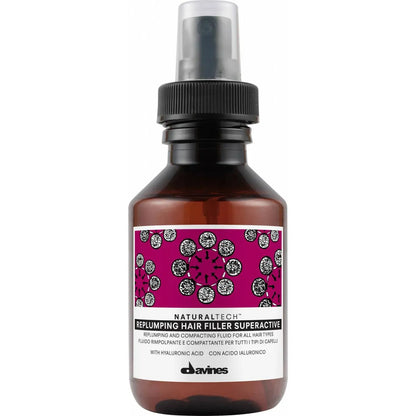 Davines - Replumping Hair Filler Superactive - GOLDFARMACI