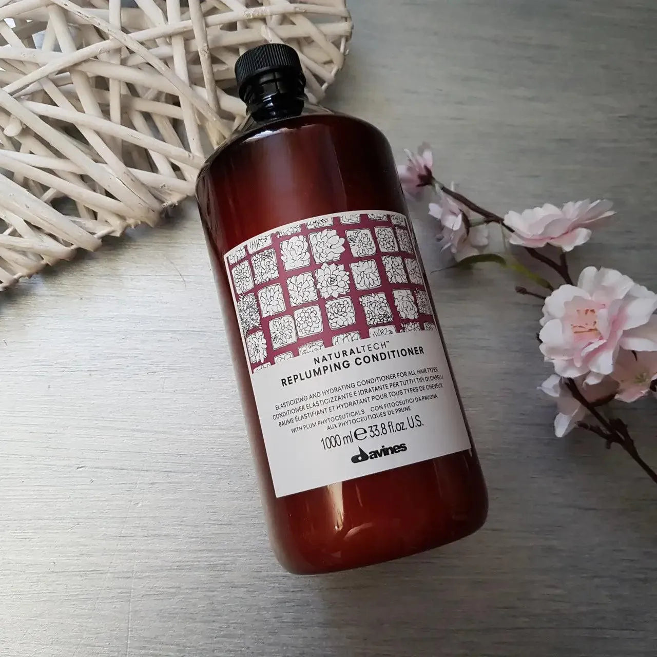 Davines - Replumping Hair Filler Superactive - GOLDFARMACI