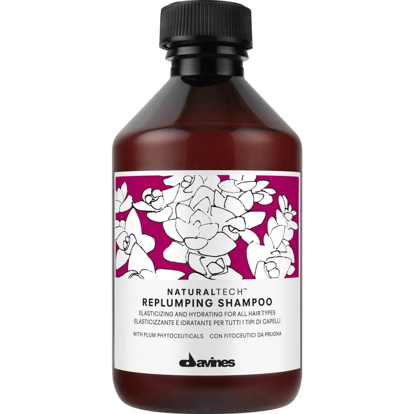 Davines - Replumping Shampoo - GOLDFARMACI