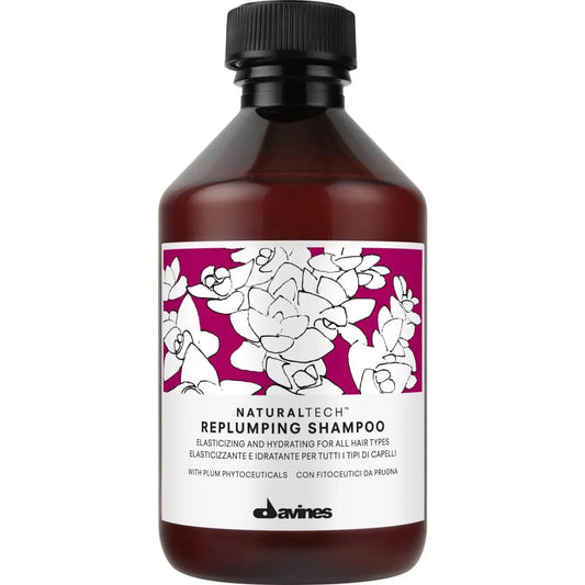 Davines - Replumping Shampoo - GOLDFARMACI