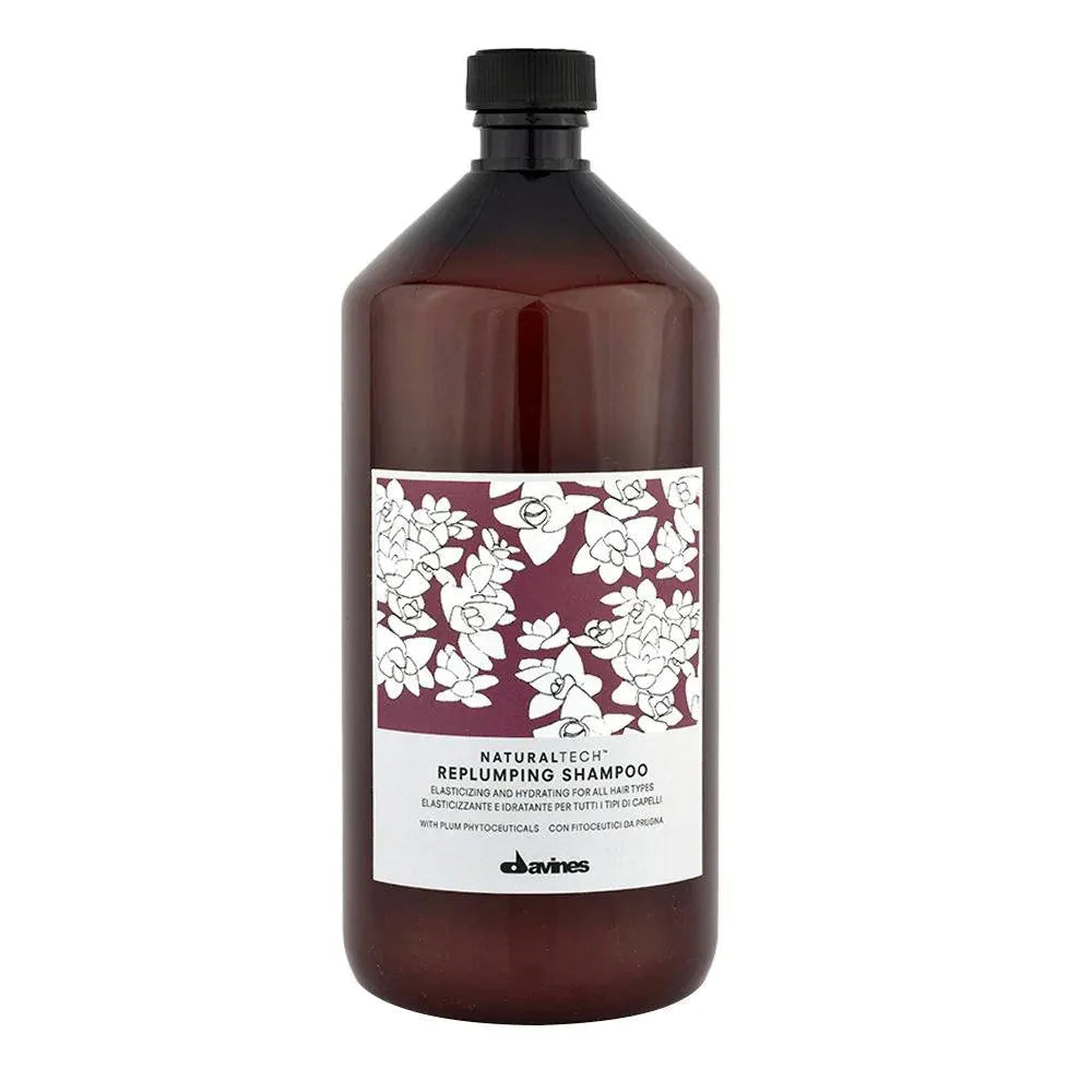 Davines - Replumping Shampoo - GOLDFARMACI