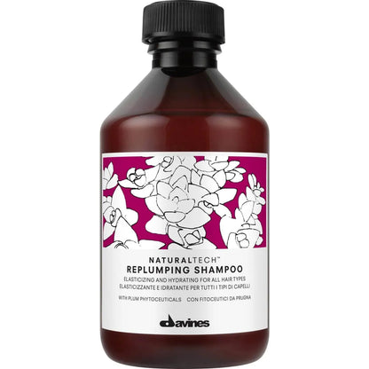 Davines - Replumping Shampoo - GOLDFARMACI