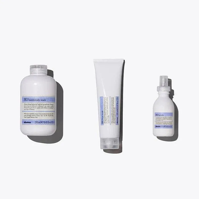 Davines - SU Hair Milk - GOLDFARMACI