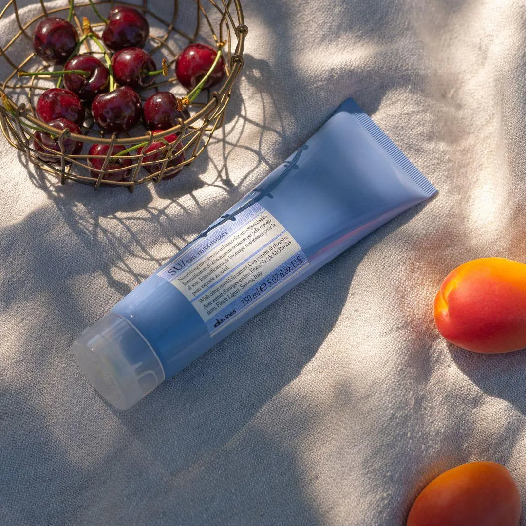 Davines - SU Tan Maximizer - GOLDFARMACI