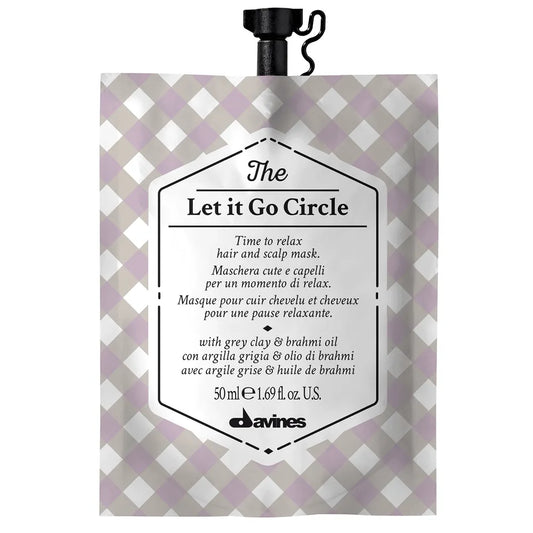 Davines - TCC The Let It Go Circle - Travel Size - GOLDFARMACI