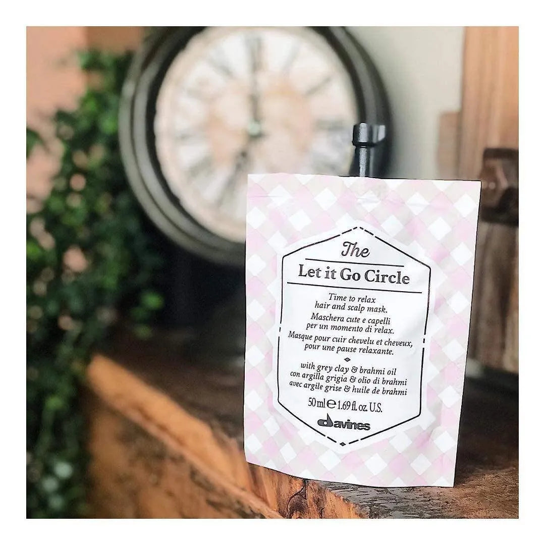Davines - TCC The Let It Go Circle - Travel Size - GOLDFARMACI