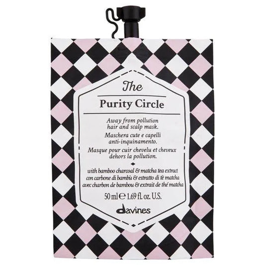 Davines - TCC The Purity Circle - Travel Size - GOLDFARMACI