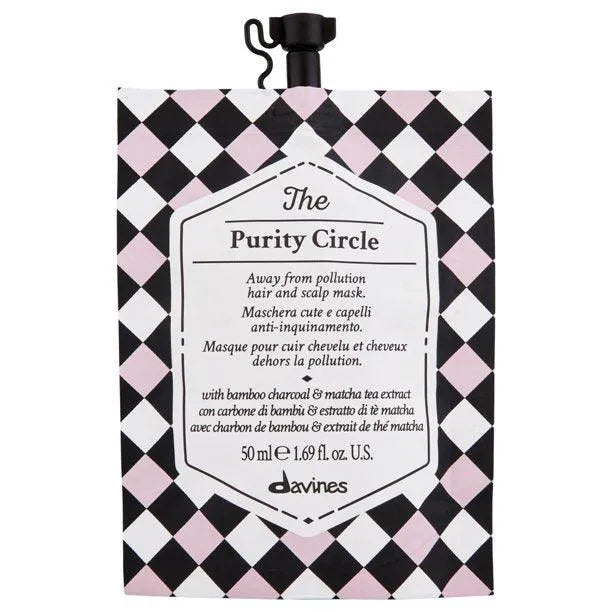 Davines - TCC The Purity Circle - Travel Size - GOLDFARMACI
