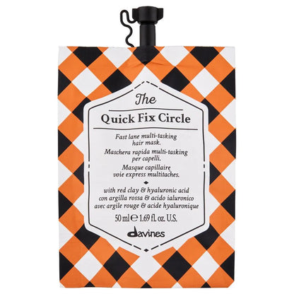Davines - TCC The Quick Fix Circle - Travel Size - GOLDFARMACI