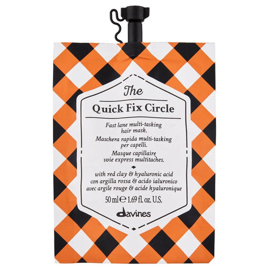 Davines - TCC The Quick Fix Circle - Travel Size - GOLDFARMACI