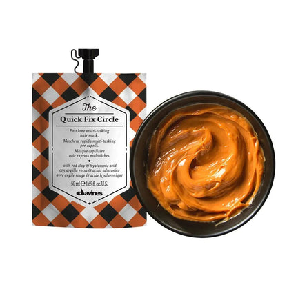 Davines - TCC The Quick Fix Circle - Travel Size - GOLDFARMACI