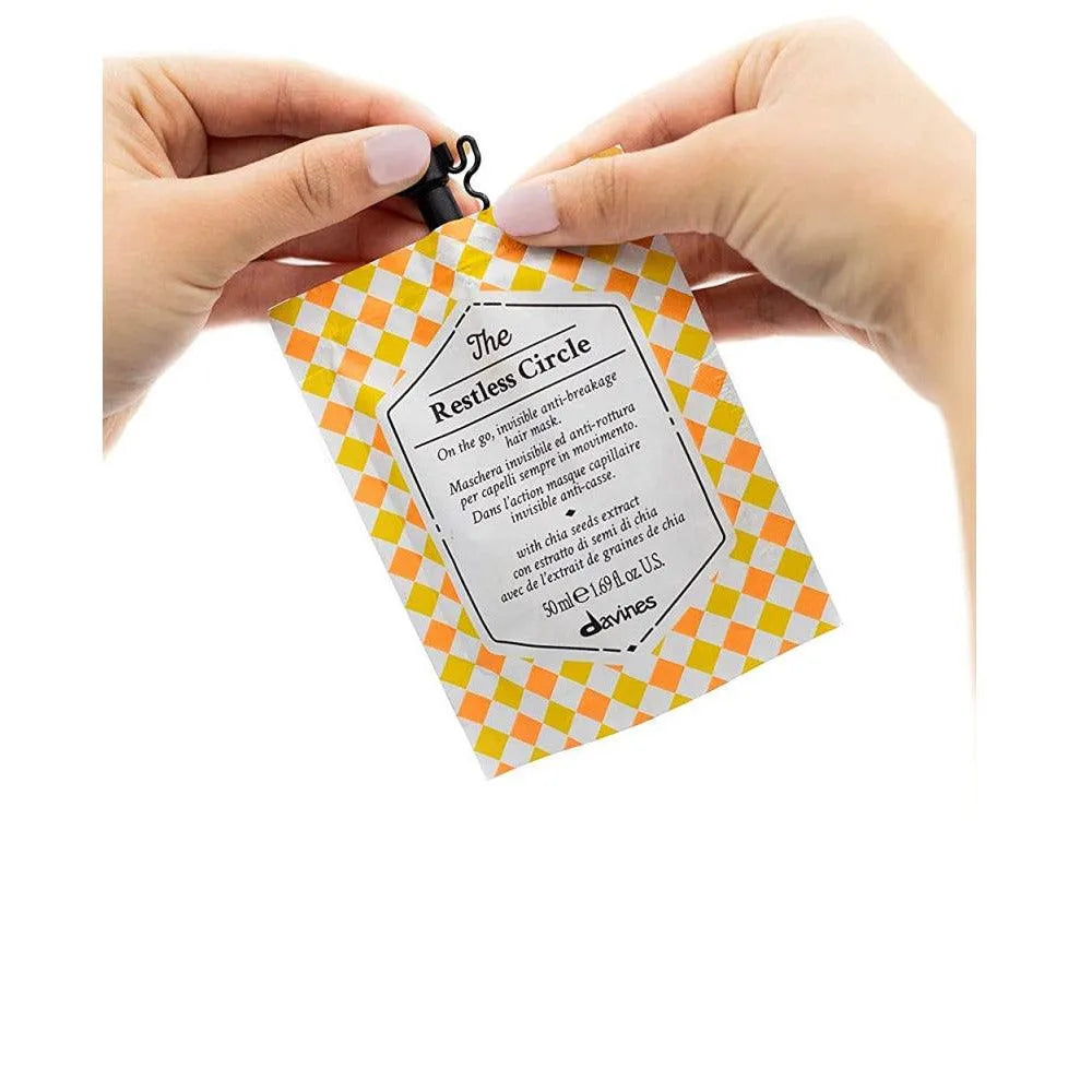 Davines - TCC The Restless Circle - Travel Size - GOLDFARMACI