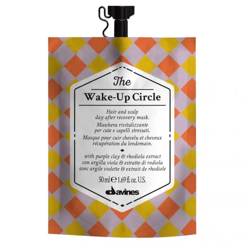 Davines - TCC The Wake Up Circle - Travel Size - GOLDFARMACI
