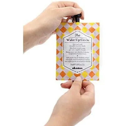 Davines - TCC The Wake Up Circle - Travel Size - GOLDFARMACI
