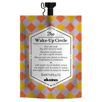 Davines - TCC The Wake Up Circle - Travel Size - GOLDFARMACI