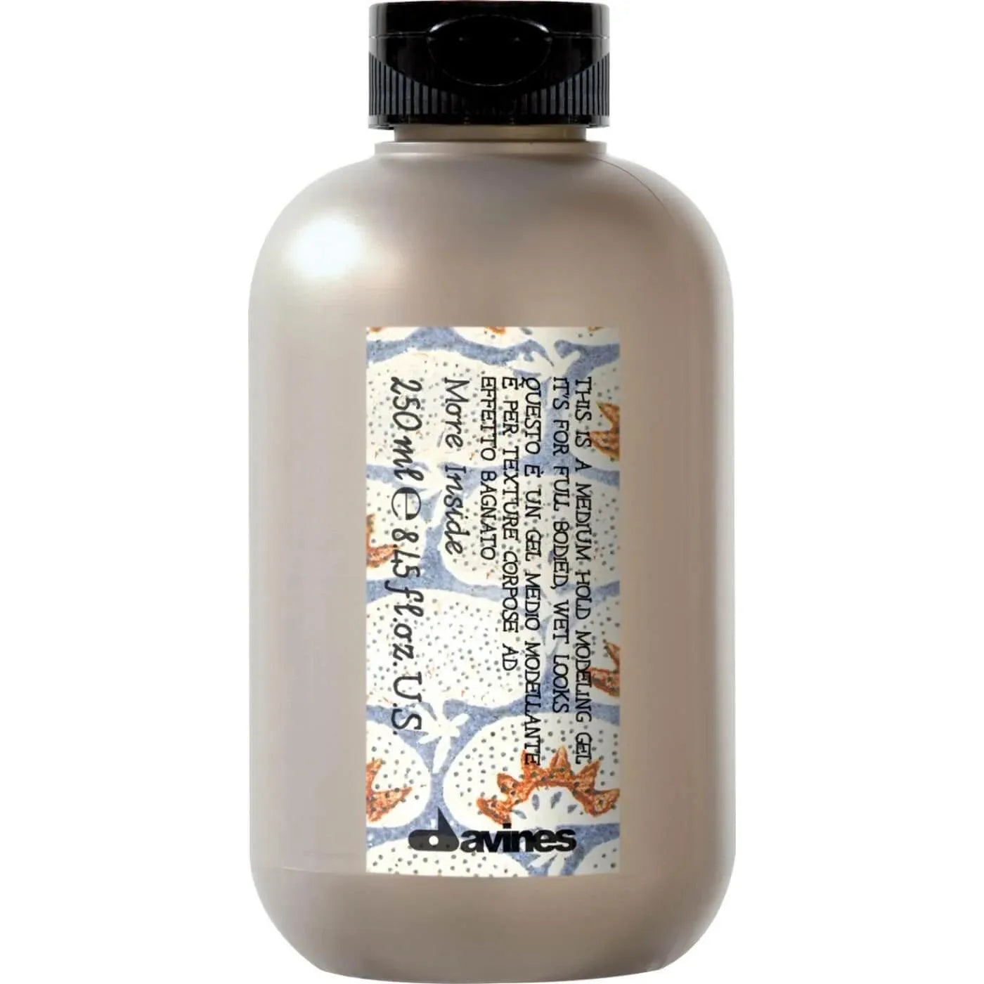 Davines - This Is A Medium Hold Modeling Gel - GOLDFARMACI