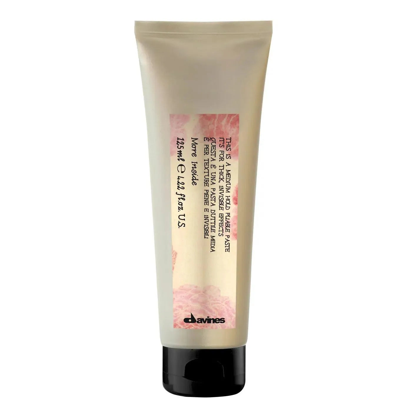 Davines - This Is A Medium Hold Pliable Paste - GOLDFARMACI