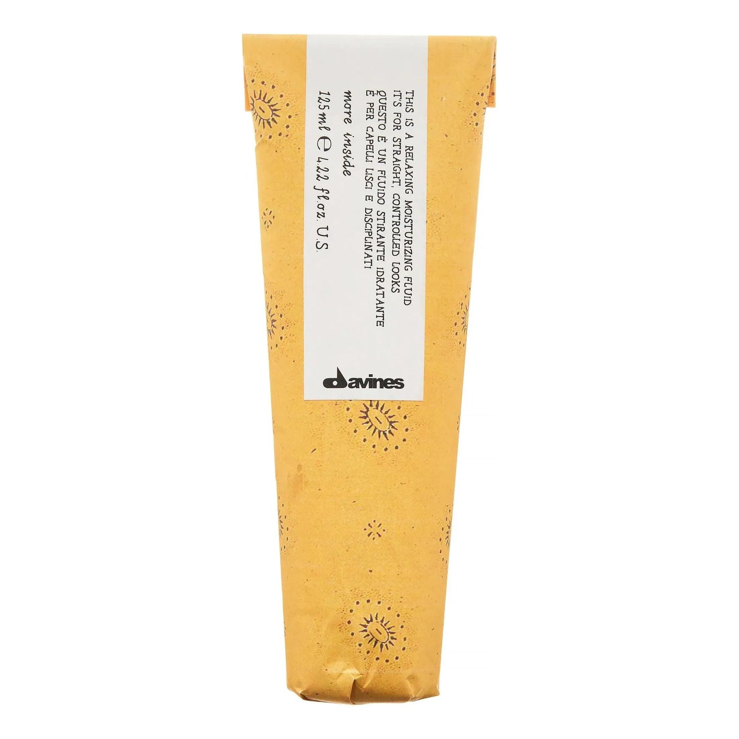 Davines - This Is A Relaxing Moisturizing Fluid - GOLDFARMACI