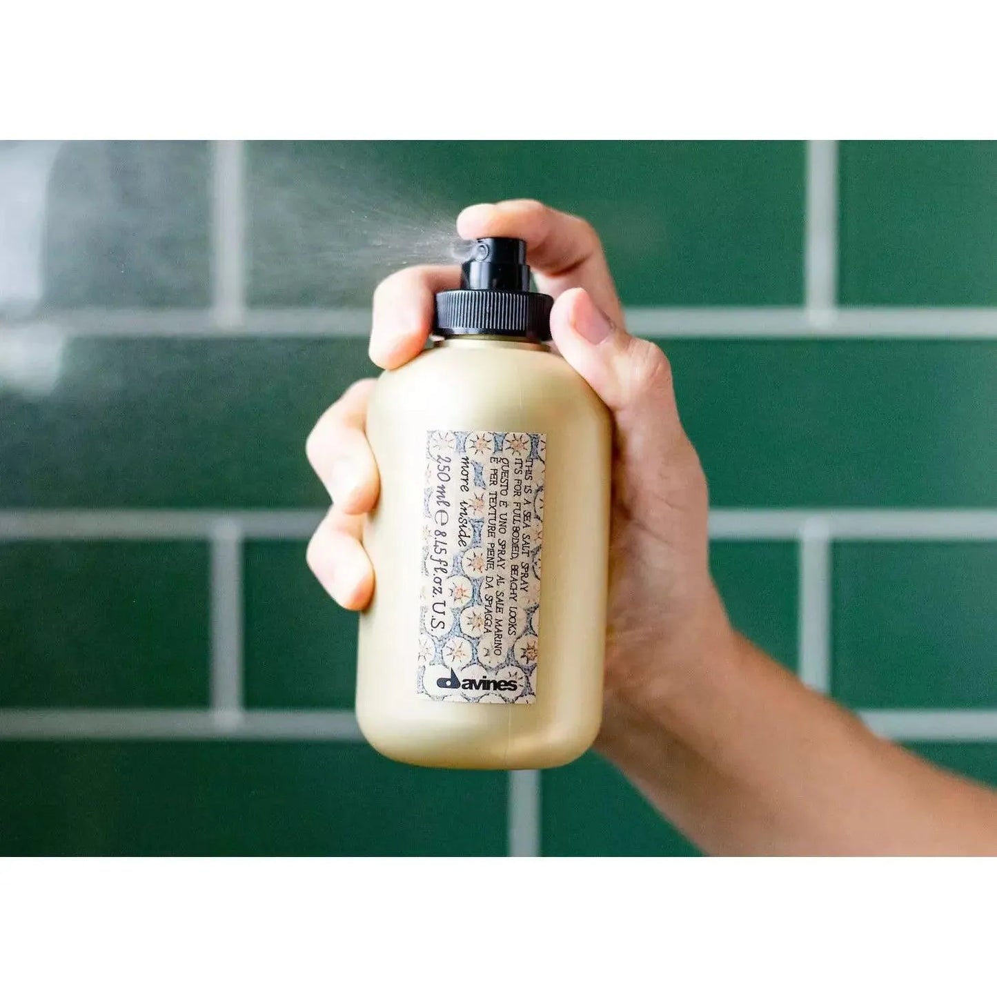 Davines - This Is A Sea Salt Spray - GOLDFARMACI