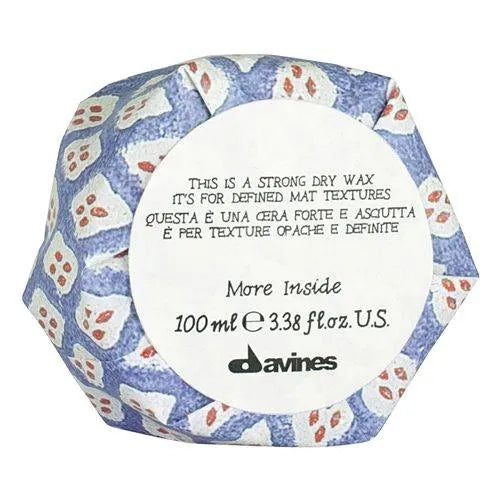 Davines - This Is A Strong Dry Wax - GOLDFARMACI