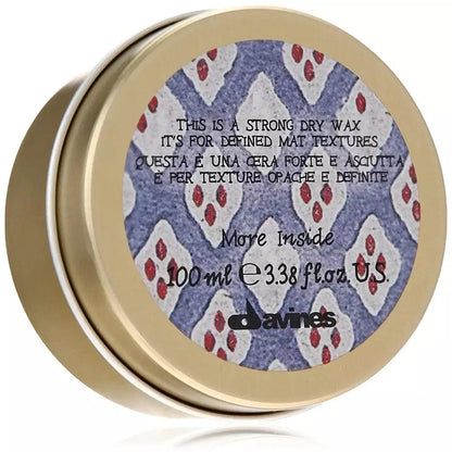 Davines - This Is A Strong Dry Wax - GOLDFARMACI