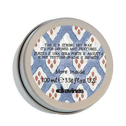Davines - This Is A Strong Dry Wax - GOLDFARMACI