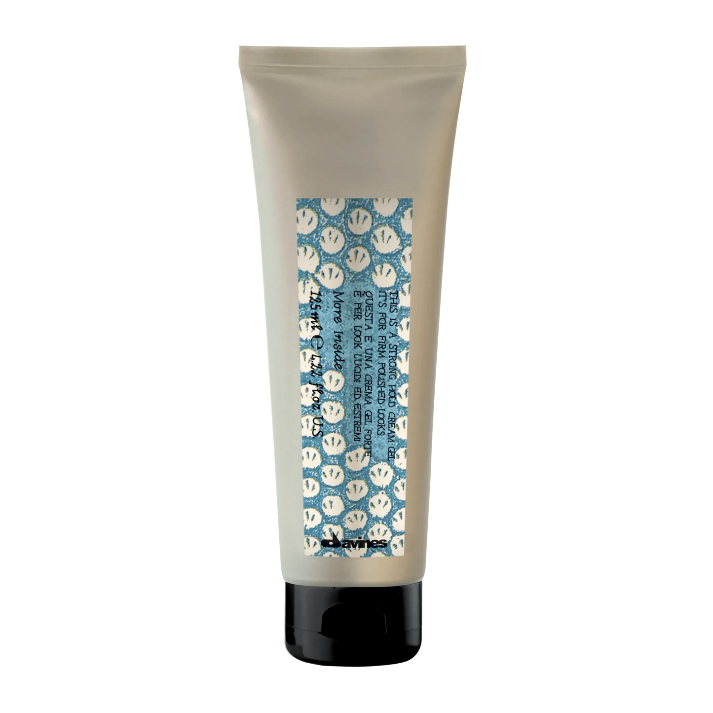 Davines - This Is A Strong Hold Cream Gel - GOLDFARMACI