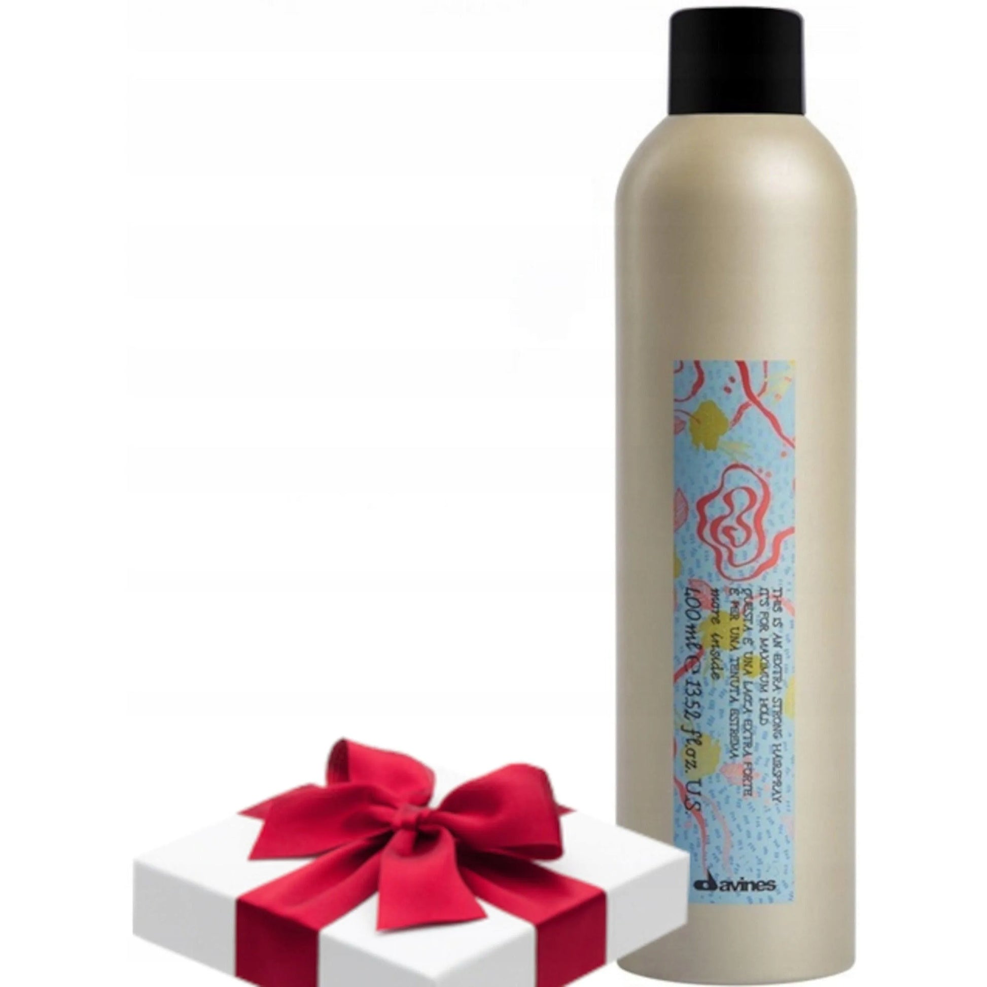 Davines - This Is An Extra Strong Hairspray - GOLDFARMACI