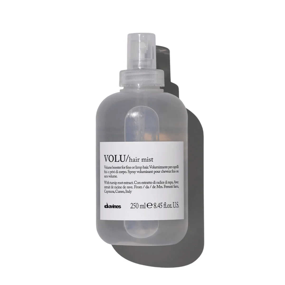 Davines - Volu Hair Mist - GOLDFARMACI