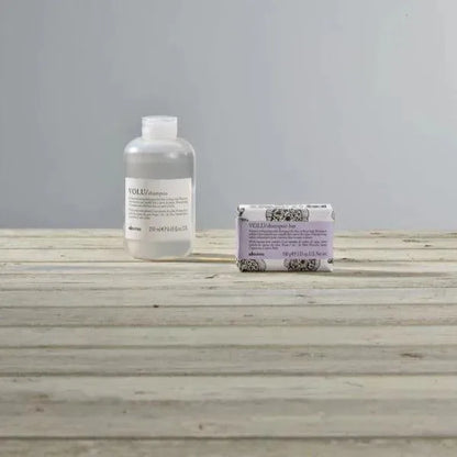 Davines - Volu Shampoo Bar - GOLDFARMACI