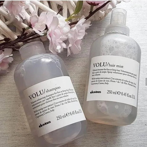 Davines - Volu Shampoo - GOLDFARMACI