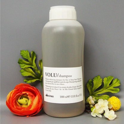 Davines - Volu Shampoo - GOLDFARMACI