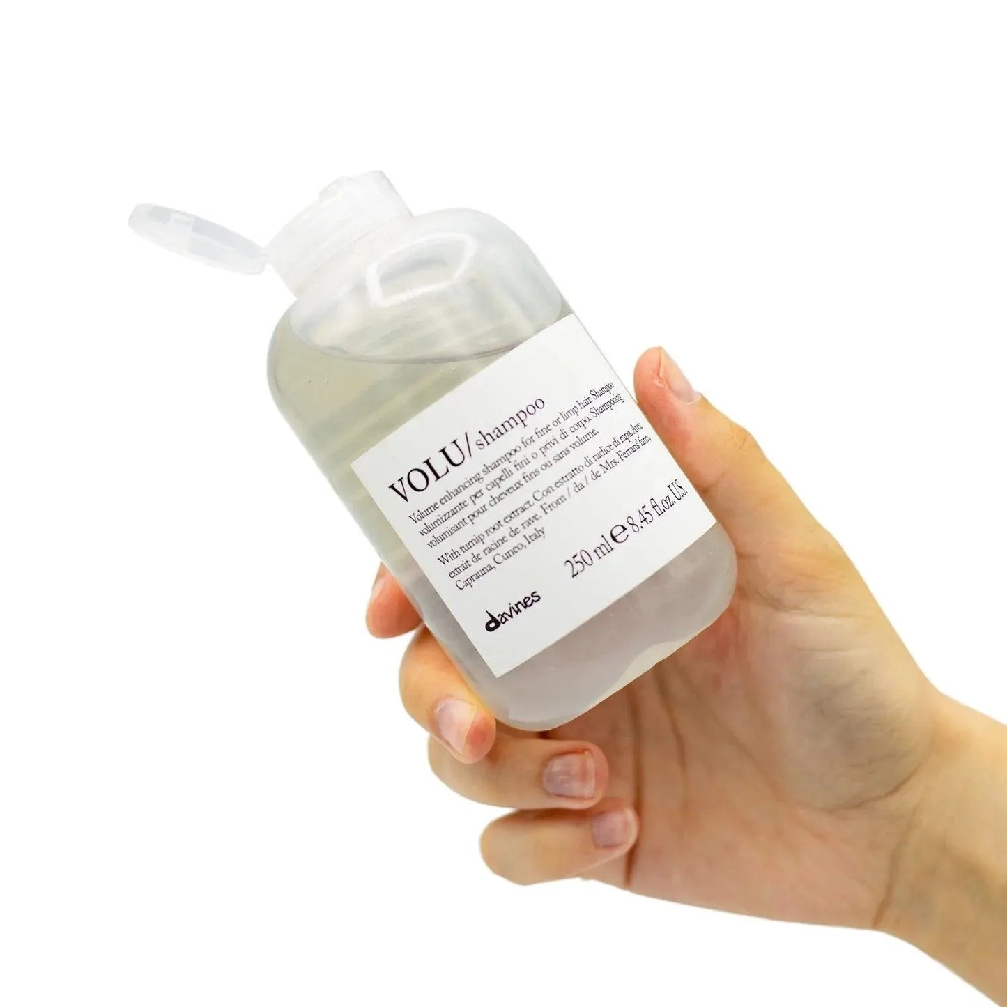 Davines - Volu Shampoo - GOLDFARMACI