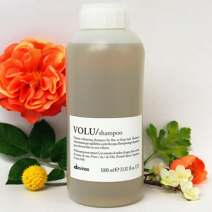 Davines - Volu Shampoo - GOLDFARMACI