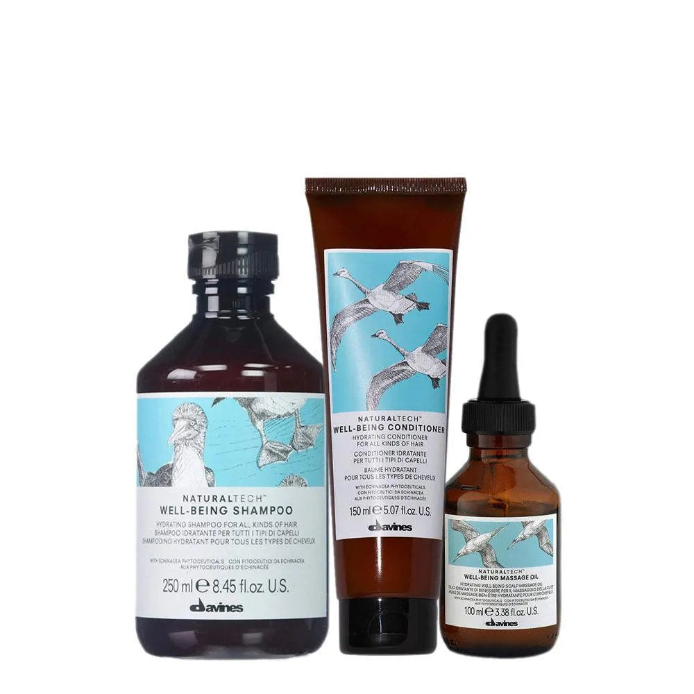 Davines - Well-Being Conditioner - GOLDFARMACI