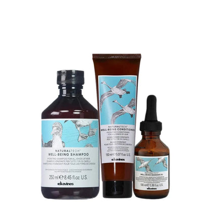 Davines - Well-Being Conditioner - GOLDFARMACI