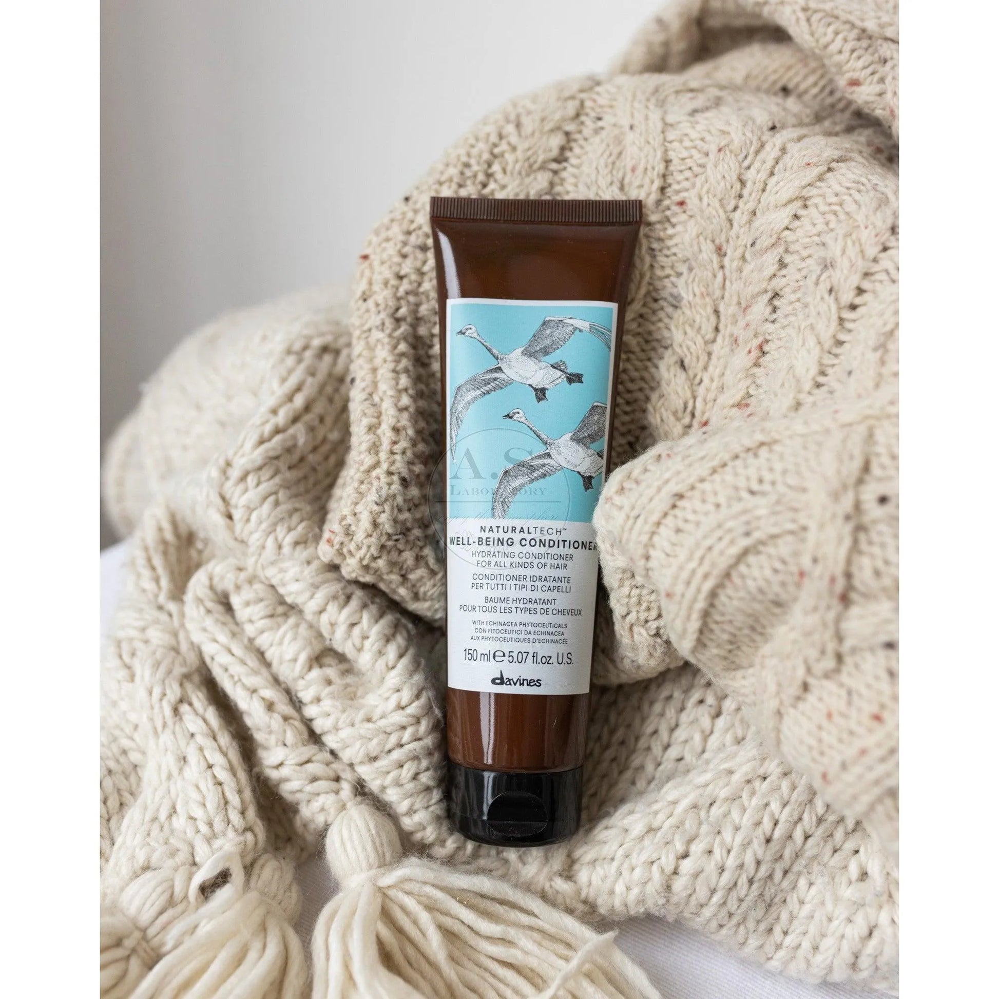 Davines - Well-Being Conditioner - GOLDFARMACI