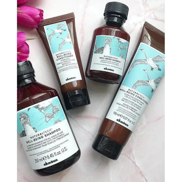 Davines - Well-Being Conditioner - GOLDFARMACI