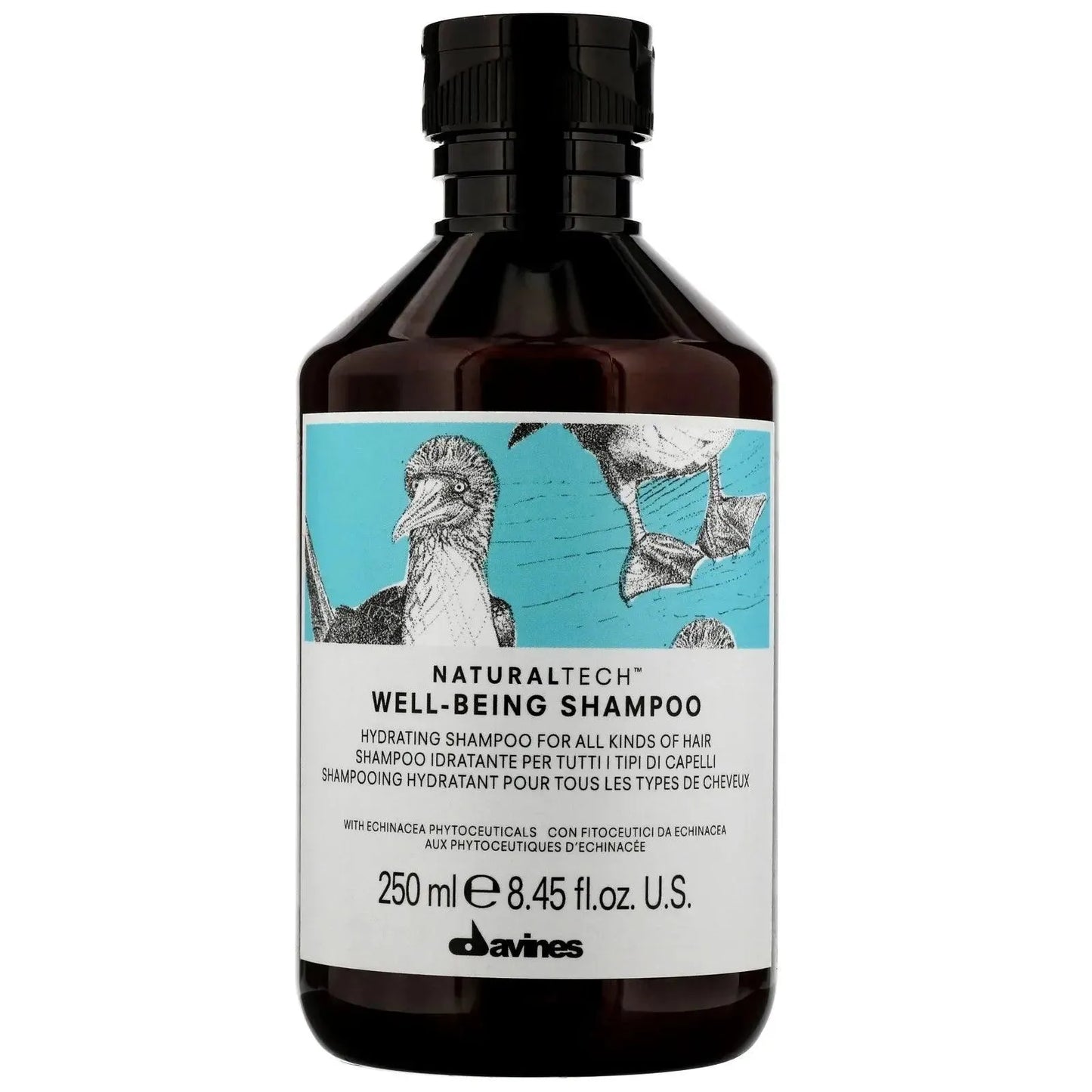 Davines - Well-Being Shampoo - GOLDFARMACI