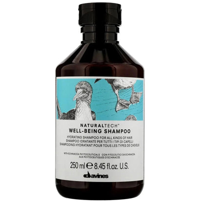 Davines - Well-Being Shampoo - GOLDFARMACI
