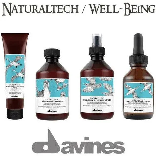 Davines - Well-Being Shampoo - GOLDFARMACI