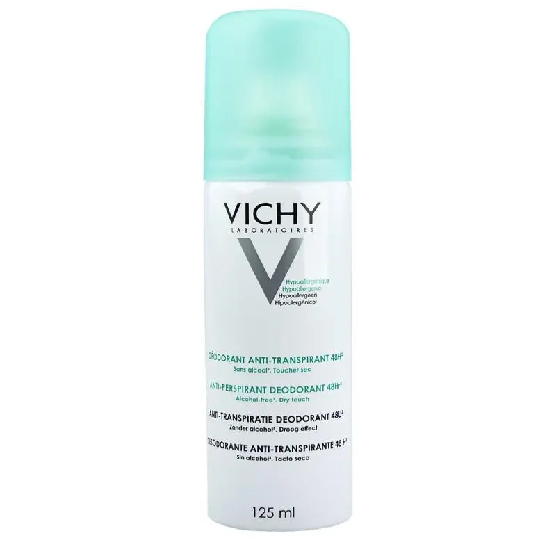 Vichy - Deodorant Anti-Transpirant 48H Spray - GOLDFARMACI