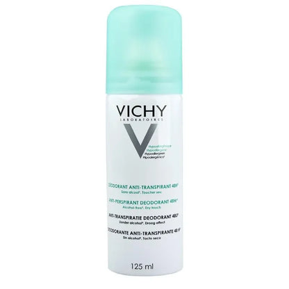 Vichy - Deodorant Anti-Transpirant 48H Spray - GOLDFARMACI